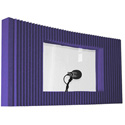 Photo of Auralex MAX-Wall Window Kit - (Purple)