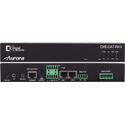 Aurora DXE-CAT-RX3 HDBaseT Receiver with Dual Relay & Audio Line In/Out - 48-bit 330ft (CAT5e) / 24-bit 600ft CAT6A