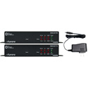 Aurora DXE-CAT-S2-4K HDMI HDBaseT over Cat5 Extender - 4K