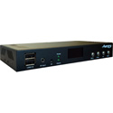Aurora IPX-TC3A-CF-PRO 3rd Gen 4K 10Gbps AV-over-IP Transceiver Box with 2 HDMI/1 Out w/ scaling - Copper-Fiber version