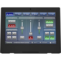 Photo of Aurora RXT-10D-B 10 Inch Desktop ReAX IP Touch Panel Control System - Black