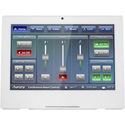 Aurora RXT-10D-W 10 Inch Desktop ReAX IP Touch Panel Control System - White