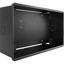 Aurora RXT-BB7-K In-Wall Mounting Black Box for RXT-7