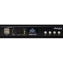 Aurora VPX-TC1-Pro Next-gen 4K60 4:4:4 1Gbps 2x1 HDMI 2.0 AV-over-IP Transceiver Box with Mimix CODEC