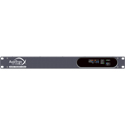 AuviTran AVBX3/ISM+R Audio ToolBox in Installation Version 19in x 1RU with 3 Card Slots + Internal Audio Matrix