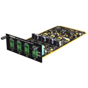AuviTran AXC-AE8IO 4 Analog In and 4 Analog Out PCI Card for Audio Toolbox on Euroblock