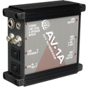 ProCo Sound AV1 Audio/Video High to Low Impedance Interface Box