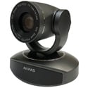 AViPAS AV-1082G USB 2.0 Full HD 1080p PTZ Camera with 10X Optical Zoom and 5X Digital Zoom - Gray