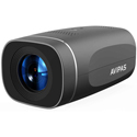 Avipas AV-1180G 10x SDI & USB Box IP Camera with PoE - Dark Gray