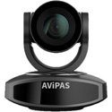 AViPAS AV-1250G 5x Full-HD 3G-SDI PTZ Camera with IP Live Streaming and PoE Supported - Gray