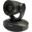 Photo of AViPAS AV-1280G 10x Full-HD 3G-SDI PTZ Camera with IP Live Streaming and PoE Supported - Dark Gray