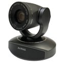 Photo of AViPAS AV-1281G 10x Full-HD 1080p HDMI PTZ Camera with IP Live Streaming and HDMI outputs and PoE Support - Dark Gray