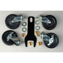 Photo of Casters for AV-2 Cable Reel (Set 4)