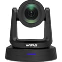 AViPAS AV-2000G Full HD 20x NDI/HX & HDMI PTZ Camera with PoE - Black