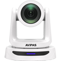 Photo of AViPAS AV-2000W Full HD 20x NDI/HX & HDMI PTZ Camera with PoE - White