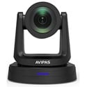 Photo of AViPAS AV-2010 20x USB 2.0 PTZ Camera with 1080p30 Resolution and IP Output - Black