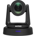 Photo of AViPAS AV-2020G 20X-3GSDI/HDMI/USB2.0 PTZ Camera with IP Live Streaming and PoE&#43; Supported - Dark Gray