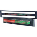 Photo of AVP AV-C226E1-AS7511 1 RU Panel 26 AVP-AS7511 Non-Normaled Terminating Jacks