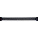 AVP AV-G232E1-AE8KS-BZ 1 RU UHD 4K/8K E Series 20GHz Video Patch Panel - 2 x 32 - Non-Normaled - Non-Terminating