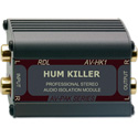 Photo of RDL AV-HK1 HUM KILLER Stereo Audio Isolation Transformer