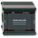 Photo of RDL AV-HK1X HUM KILLER Audio Isolation Transformer XLR Input/Output