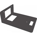 Photo of AViPAS AV-W20G Wall Mount Bracket for AV-2020 / AV-2010 & AV-1563 Series PTZ Cameras - Dark Gray