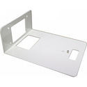 AViPAS AV-W20W Wall Mount Bracket for AV-2020 / AV-2010 & AV-1563 Series PTZ Cameras - White