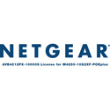 Photo of Netgear AV AVB4212PX-10000S License for M4250-10G2XF-POEplus for GSM4212PX-100NAS