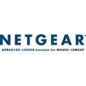 Netgear AVB4214X-10000S License for M4250-12M2XF