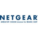 Netgear AVB4216F-10000S License for M4250-16XF for NG-XSM4216F
