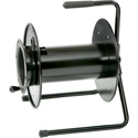 Photo of Hannay Reels AVC-20-14-16-DE Cable Reel Black with Drum Extension