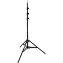 Photo of Avenger A0035B Aluminum Baby Stand 35(137.8in) Black Stand-4 Sections-3 Risers