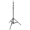 Avenger A0045B Baby Stand 45 - Aluminum Light Stand with Mobile Column - Black