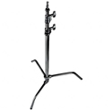 Avenger A2033FCB Fixed Base 40 Inch C-Stand (Max Height 3.3 meter/10.8 Feet)  - Black