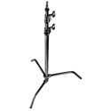 Photo of Avenger A2033FCB Fixed Base 40 Inch C-Stand (Max Height 3.3 meter/10.8 Feet)  - Black