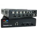 Avitech Sequoia 4K60L 4 in 4 out 4:4:4 Multiview with Daisy-Chain - Seamless Matrix Switch - KVM