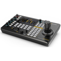 AVMATRIX PKC4000-NDI IP and Serial PTZ Touchscreen Camera Controller with NDI Support