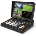 Photo of AVMATRIX PVS0403U Portable 4-Channel SDI & HDMI Video Switcher with 10.1-Inch FHD SDI/HDMI Monitor