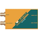 AVMATRIX SC1112-12G 12G-SDI to HDMI 2.0 4K60 Broadcast Converter