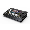 AVMatrix Shark S6 6-Channel HDMI/SDI Streaming Video Switcher with USB - Audio and PTZ Control