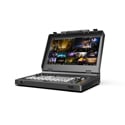 AVMATRIX SHARK S8X PLUS 8-Channel SDI/HDMI Audio & Video Switcher - 17.3 Inch FHD IPS Display with 3G-SDI & HDMI IO