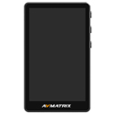 AVMATRIX VM40 3.97-Inch HDMI 1080p60 Vlog Selfie Monitor with USB-C and Magnetic Mount - macOS/Android/Windows & Linux