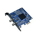 AVMATRIX VP30 3-Channel SDI/HDMI PCIe Playback Card with 1x HDMI 1.4 Output and 2x 3G-SDI Video Outputs