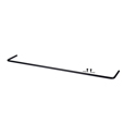 AVP CB-80 Cable Strain Relief Bar for AVP Maxxum Universal Panels - One Piece with Mounting Screws - 3 Inches
