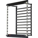 Photo of AVP HABF10-ICMS-B60 12RU Patch Panel Rack Frame - Accommodates 10 Rack Units with Intergrated Cable Management Frame