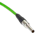 Photo of AVP KMPC-1 GREEN 3G HD-SDI Micro-Video Patchcord Cable - Green - 1 Foot