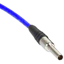 Photo of AVP KMPC-2 BLUE 3G HD-SDI Micro-Video Patchcord Cable - Blue - 2 Foot