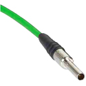Photo of AVP KMPC-6-GREEN 3G HD-SDI Micro-Video Patchcord Cable - Green - 6 Foot