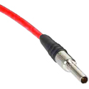 Photo of AVP KMPC-6-RED 3G HD-SDI Micro-Video Patchcord Cable - Red - 6 Foot