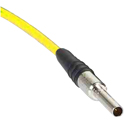 Photo of AVP KMPC-10-YELLOW 3G HD-SDI Micro-Video Patchcord Cable - Yellow - 10 Foot